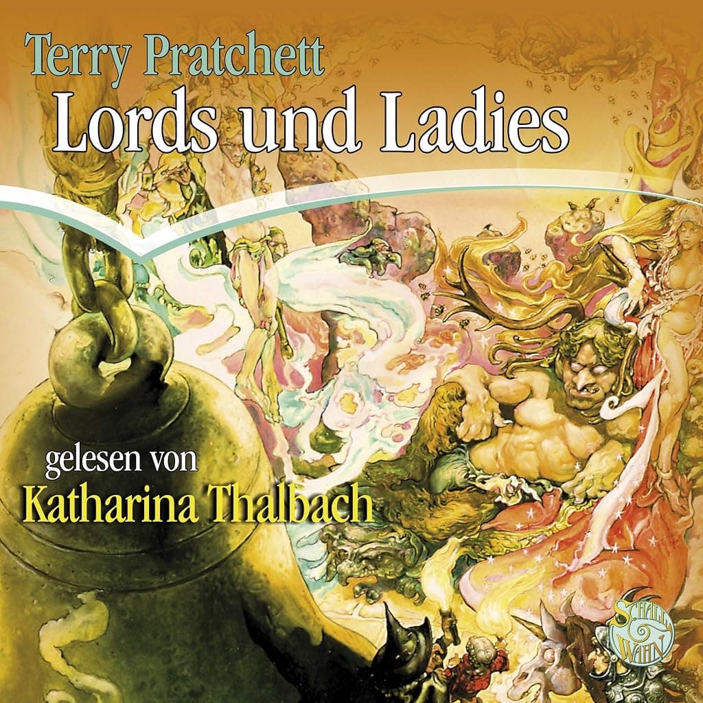 Titelbild von Lords und Ladies