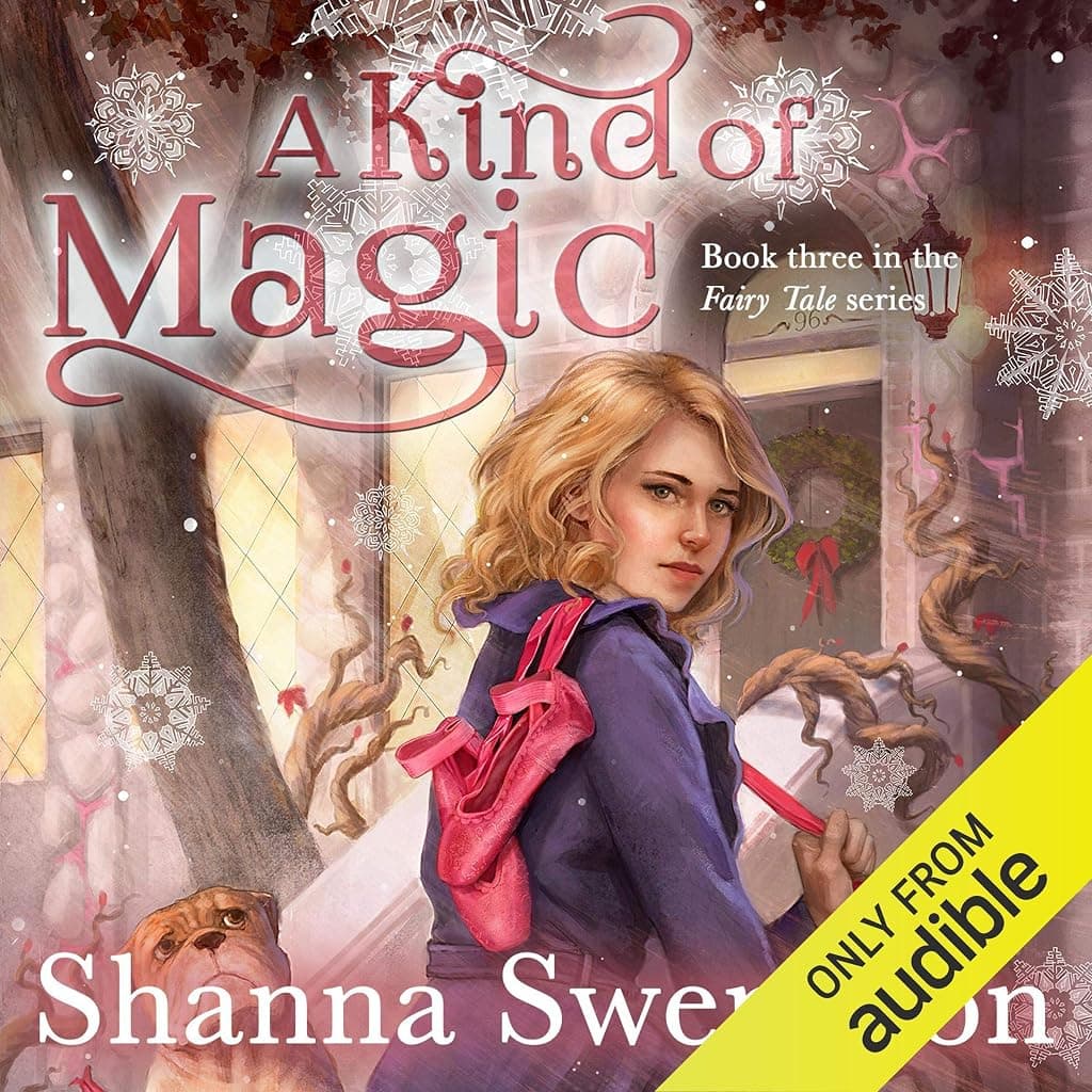 Titelbild von A Kind of Magic