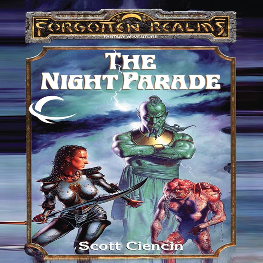 Titelbild von The Night Parade