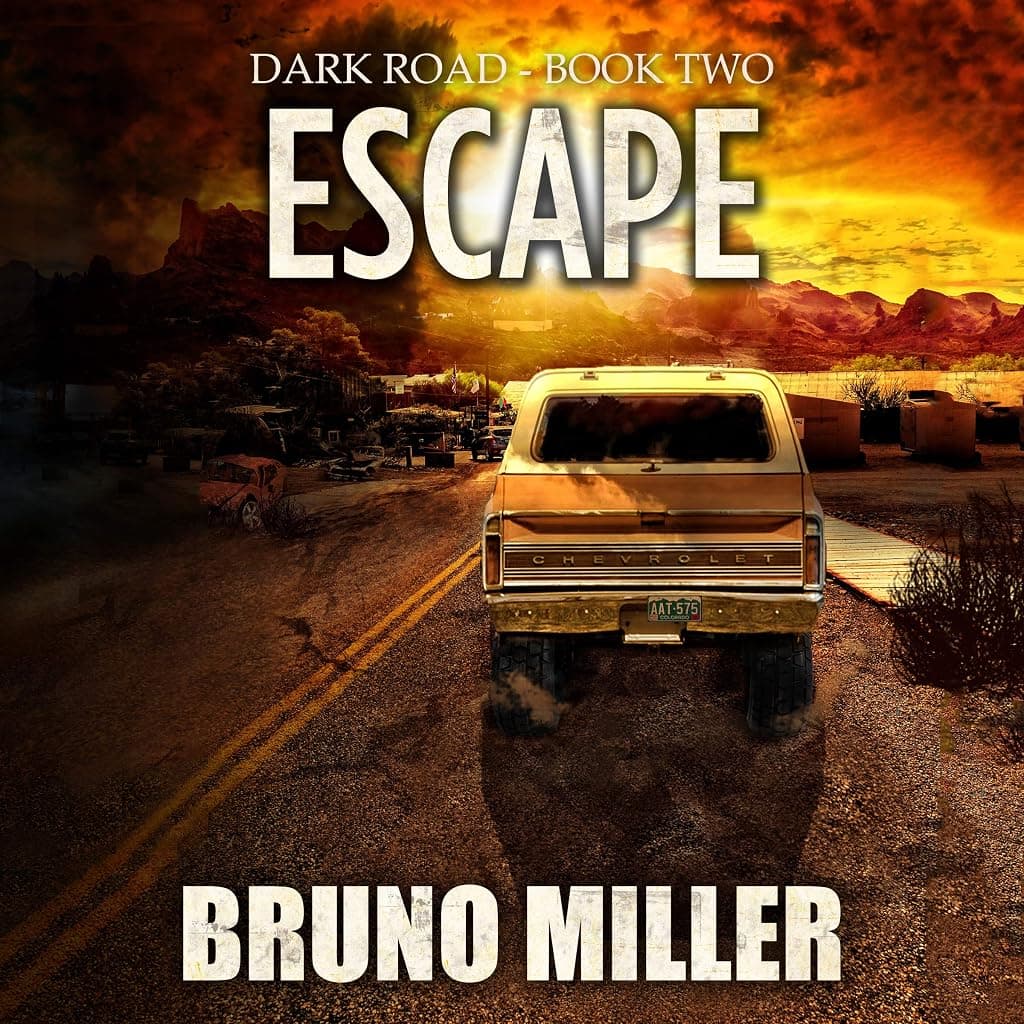 Titelbild von Escape
