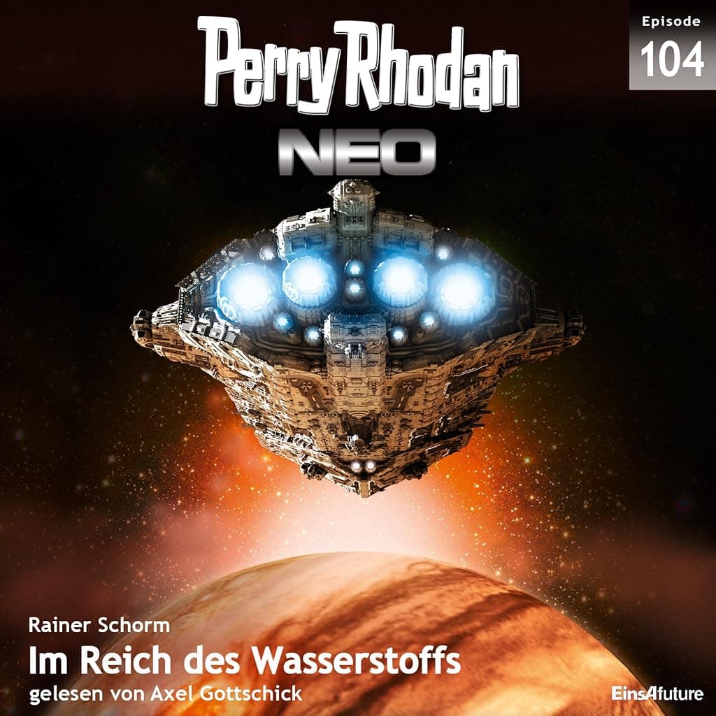 Titelbild von Im Reich des Wasserstoffs