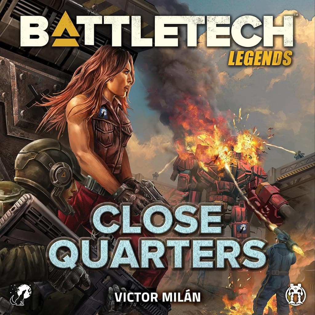 Titelbild von BattleTech Legends: Close Quarters