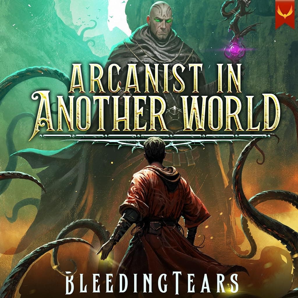 Titelbild von Arcanist in Another World