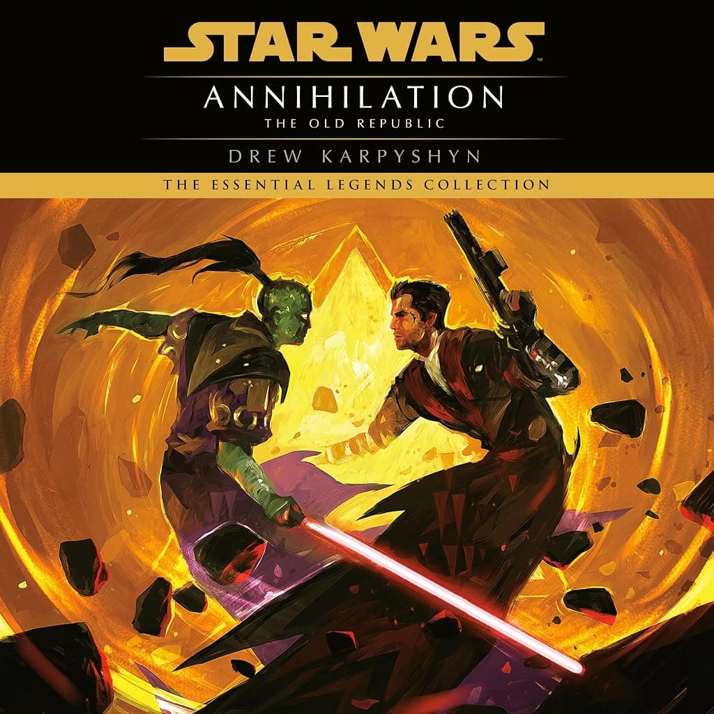 Titelbild von Annihilation