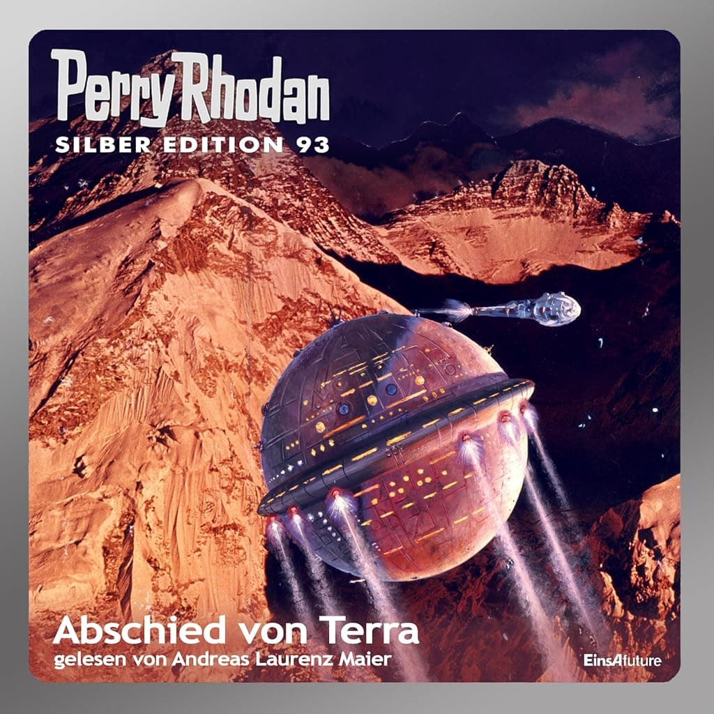 Titelbild von Abschied von Terra