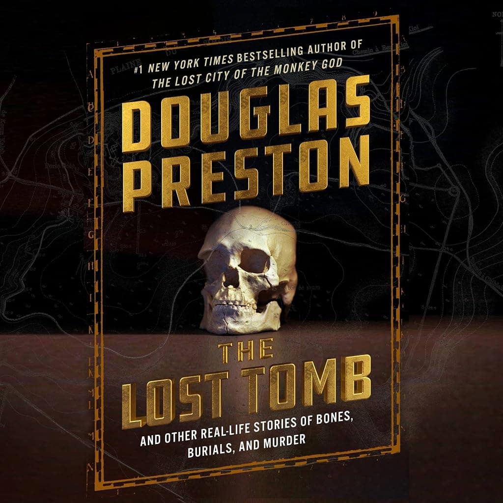 Titelbild von The Lost Tomb