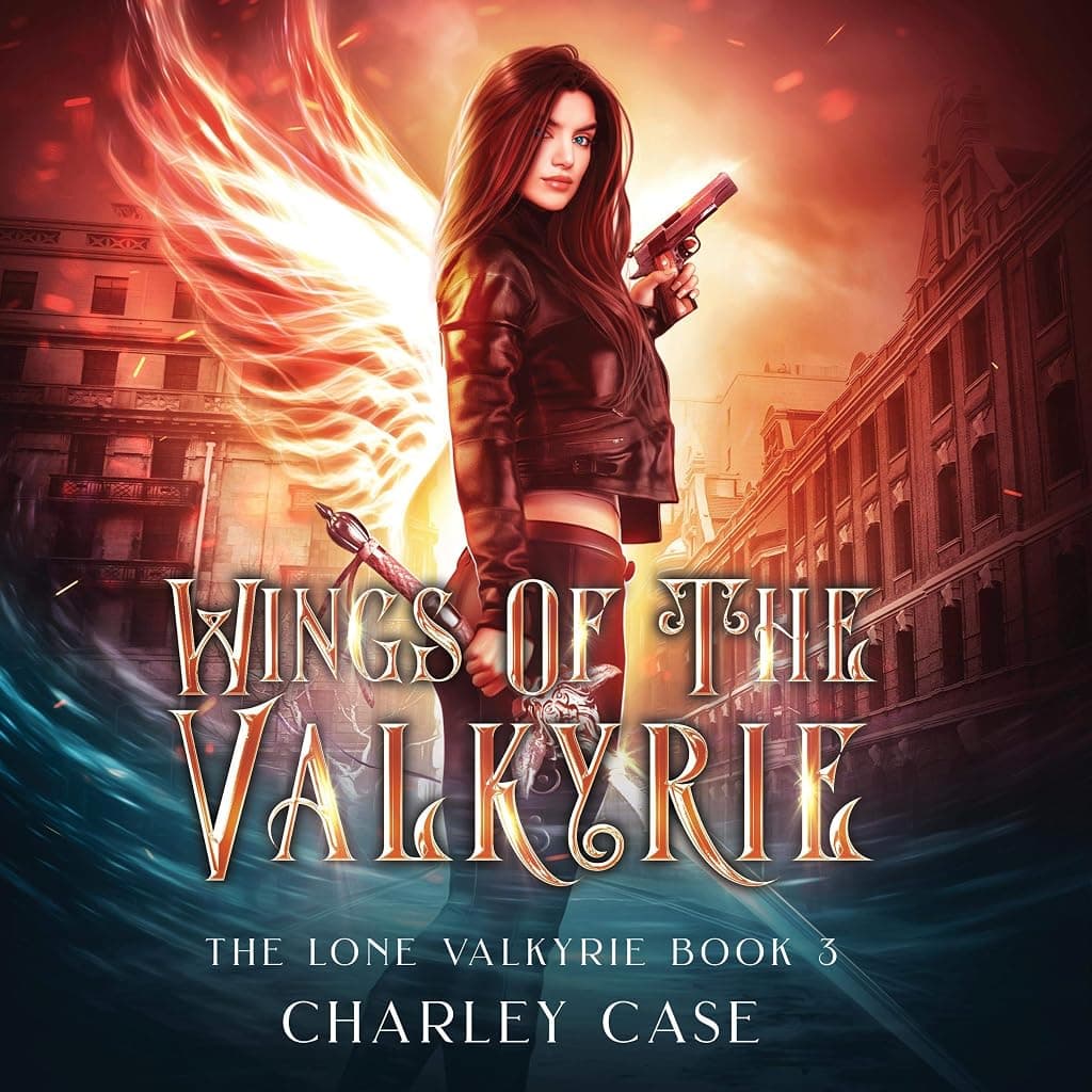 Titelbild von Wings of the Valkyrie
