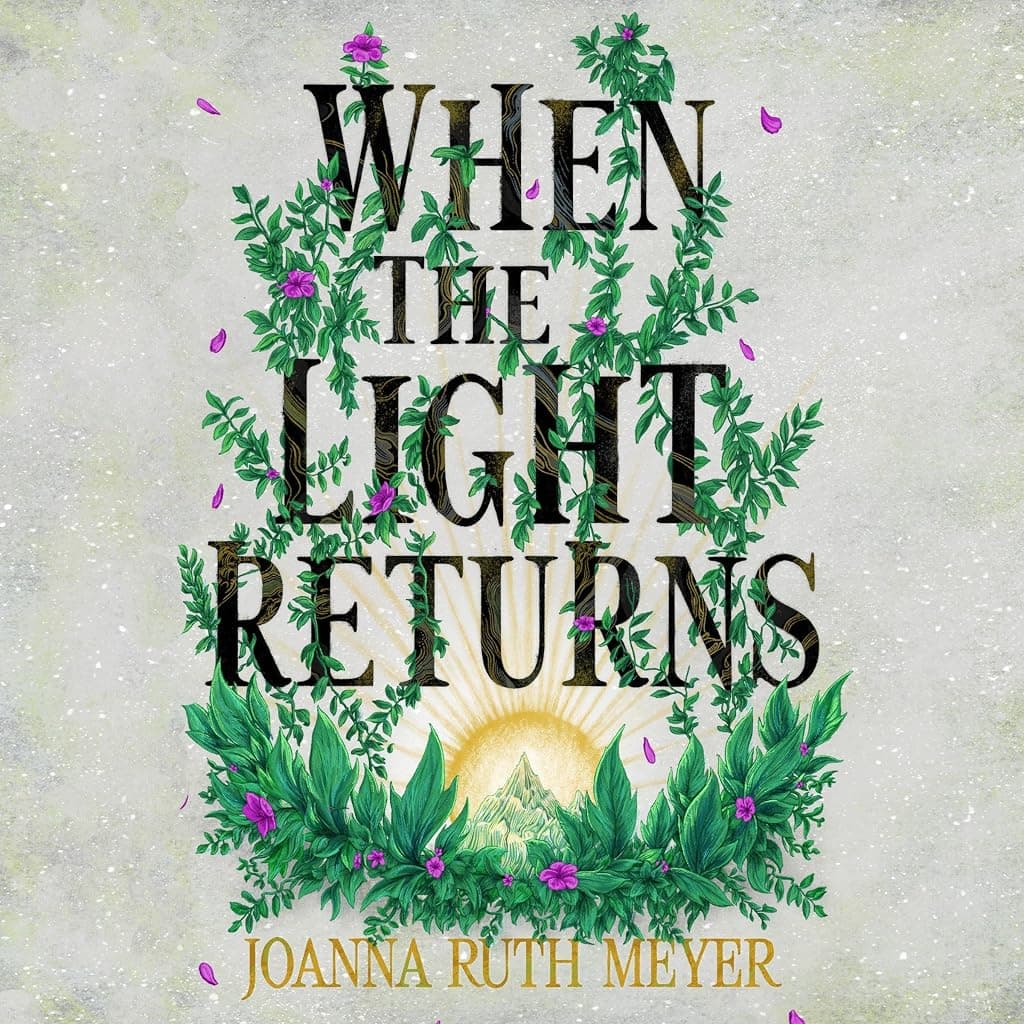 Titelbild von When the Light Returns