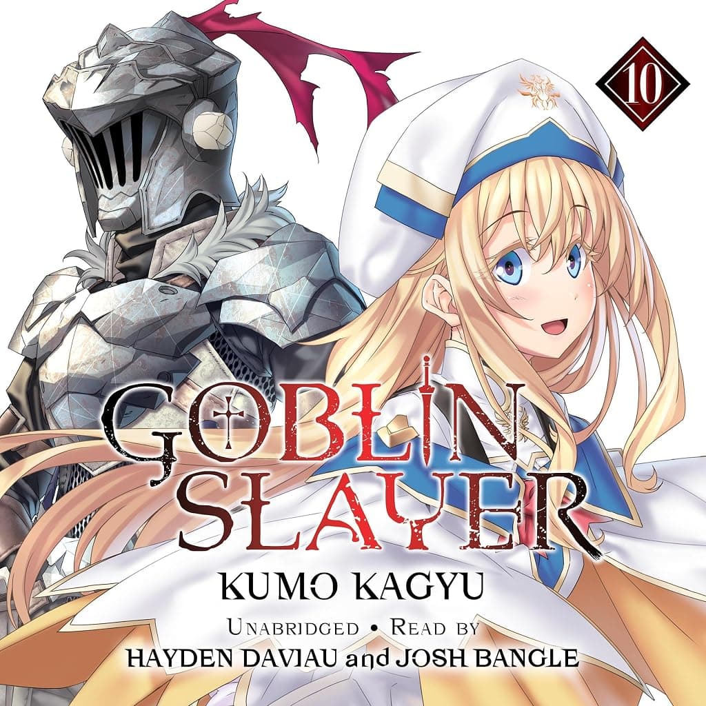 Titelbild von Goblin Slayer, Vol. 10