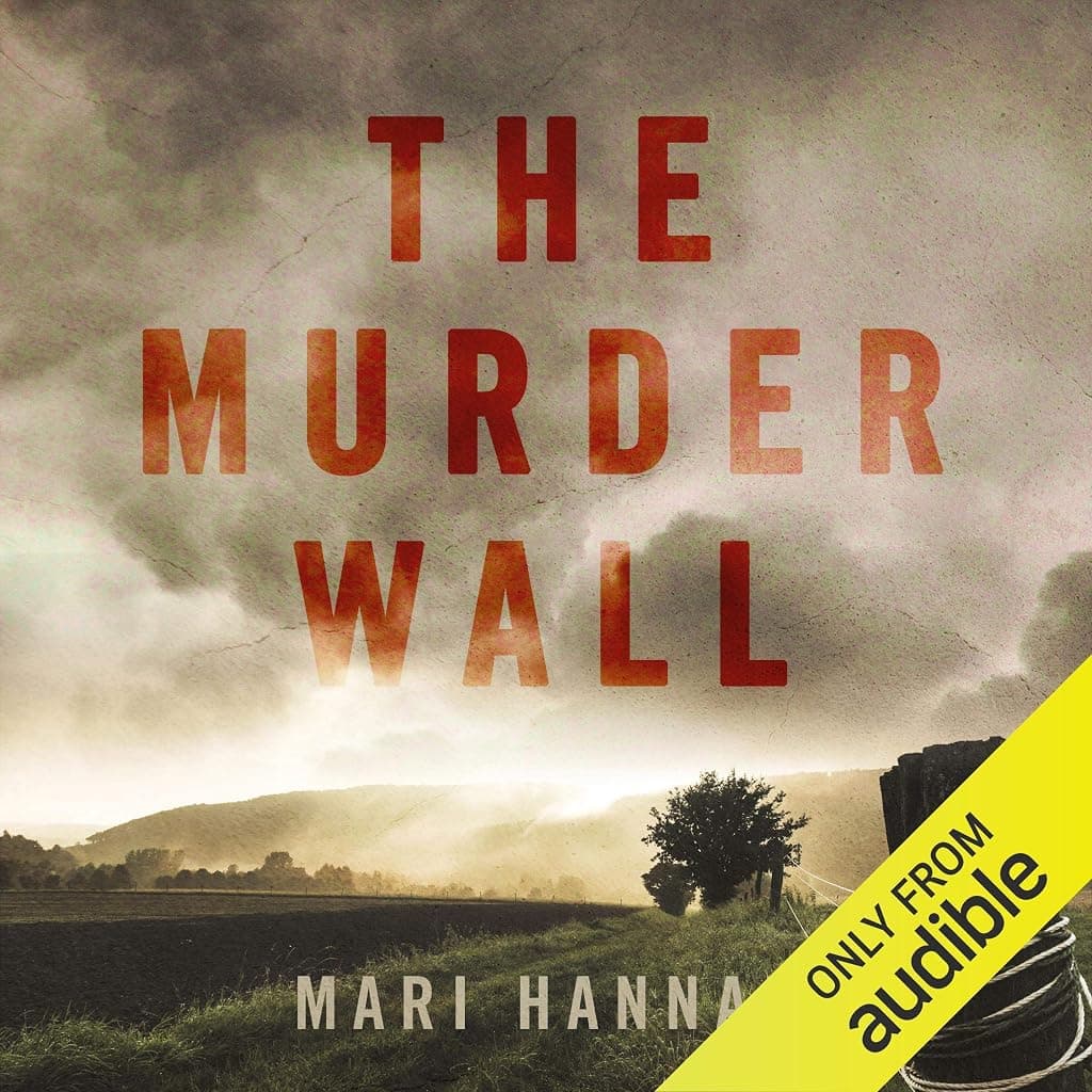 Titelbild von The Murder Wall