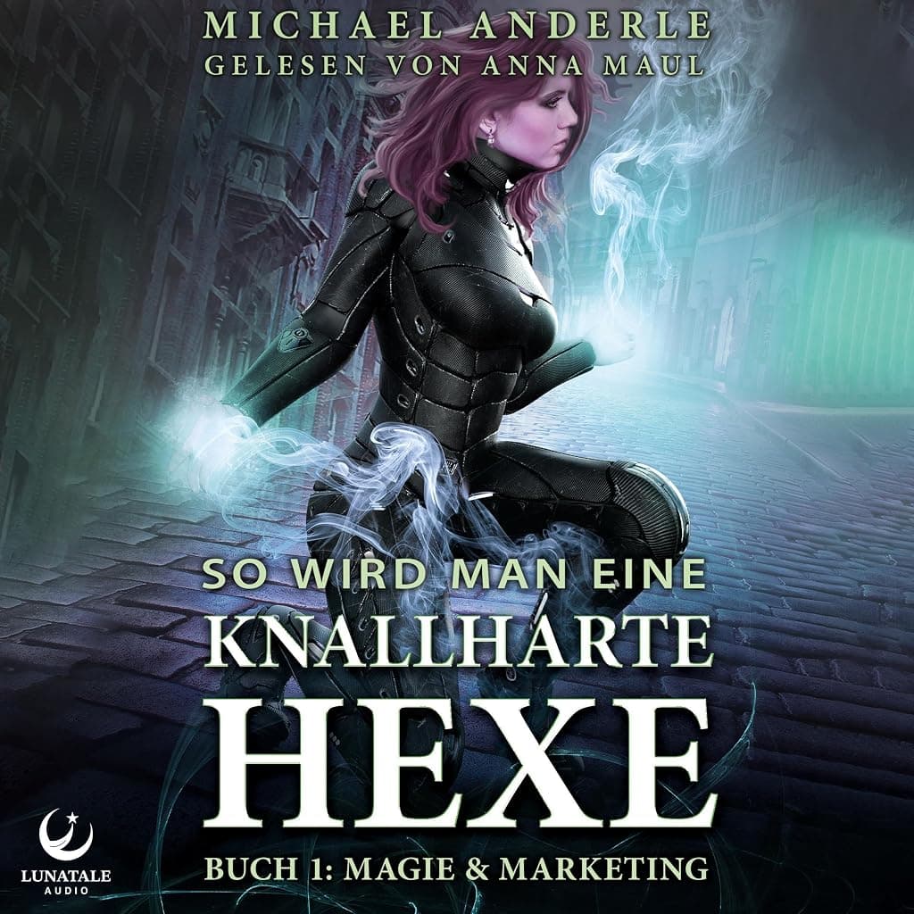 Titelbild von Magie & Marketing