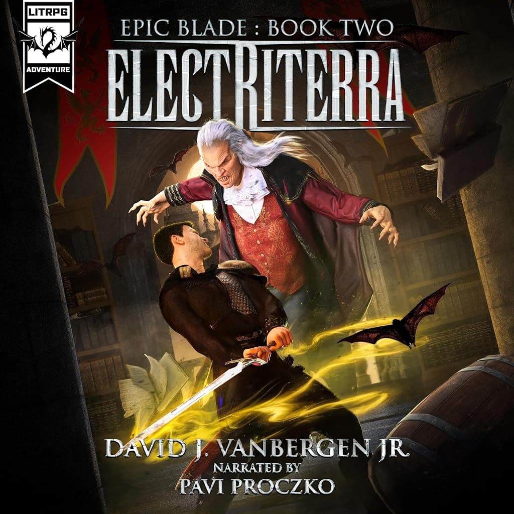 Titelbild von Electriterra