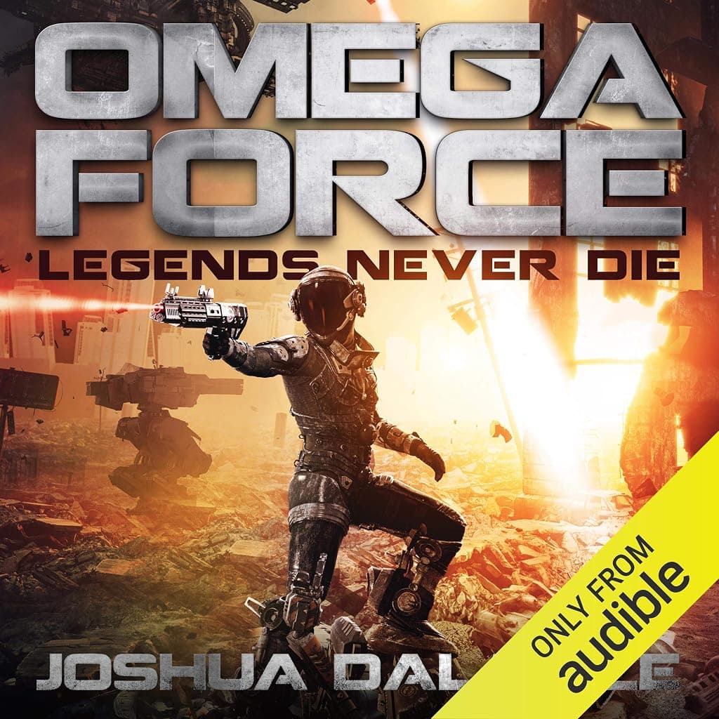 Titelbild von Legends Never Die
