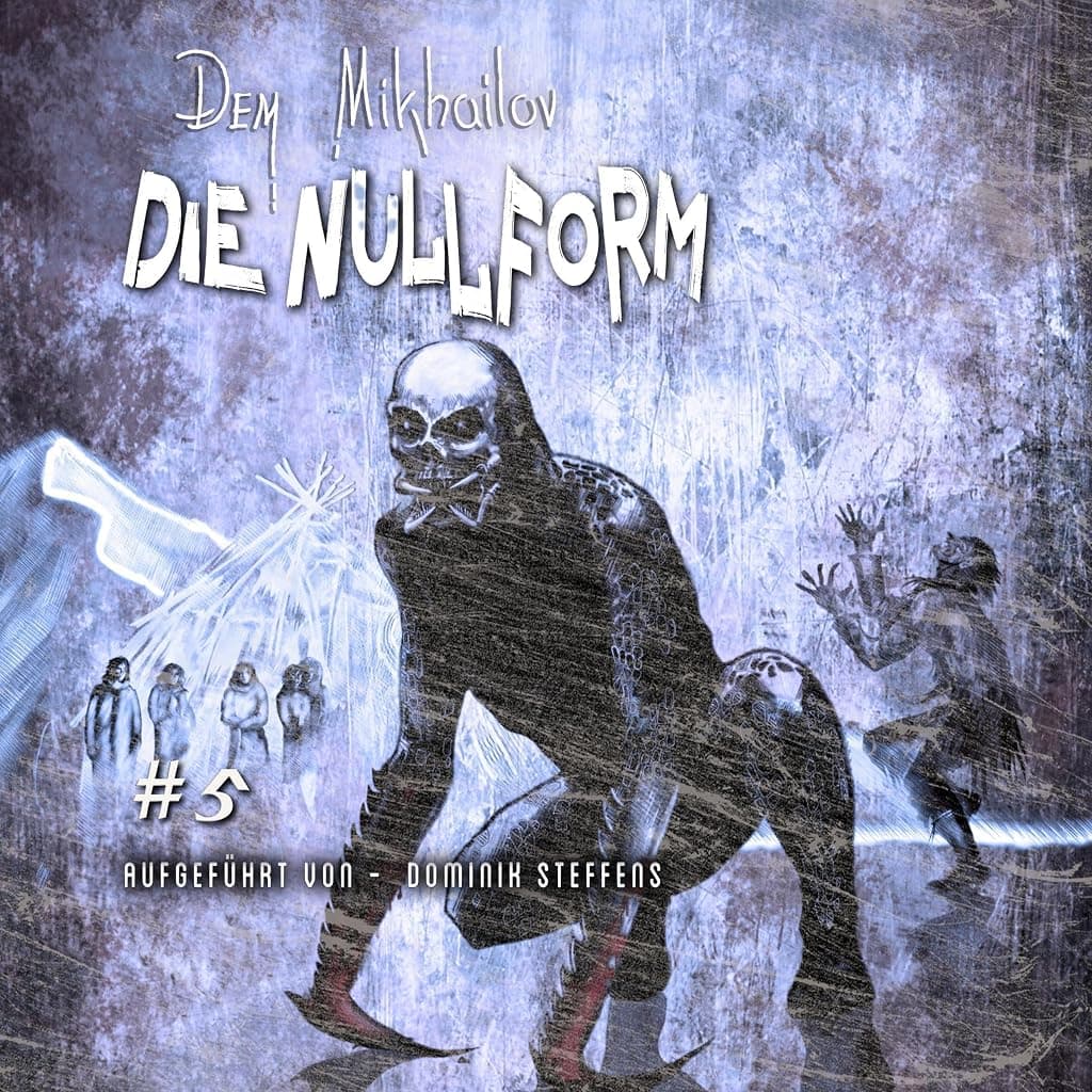 Titelbild von Die Nullform (Buch 5)