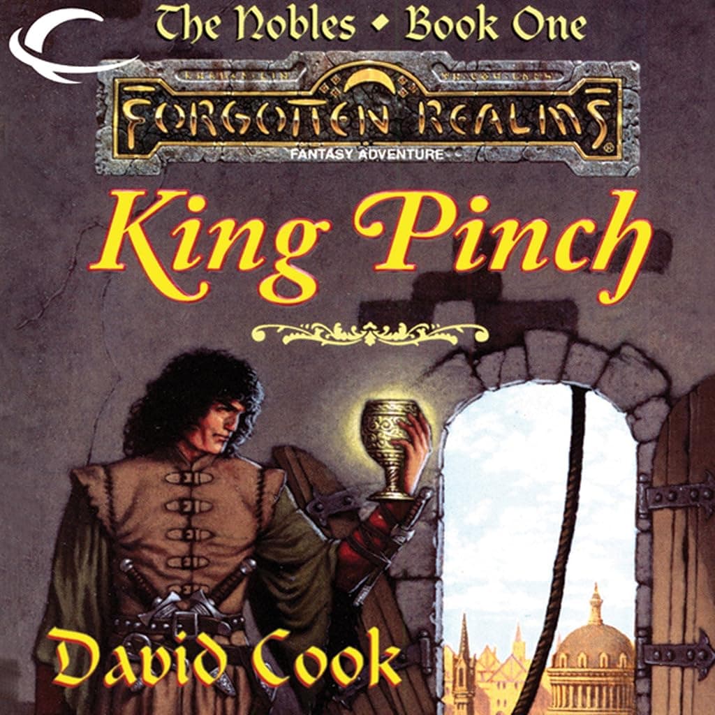 Titelbild von King Pinch