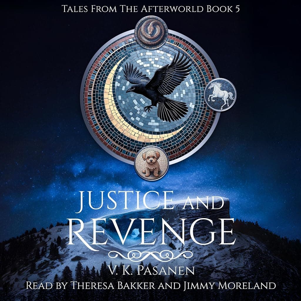 Titelbild von Justice and Revenge