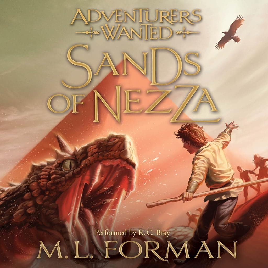 Titelbild von Sands of Nezza