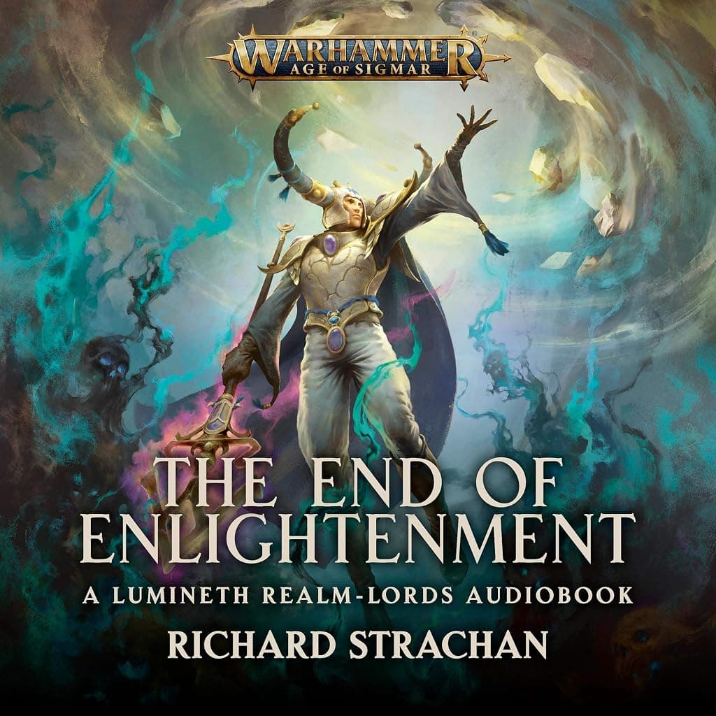 Titelbild von The End of Enlightenment
