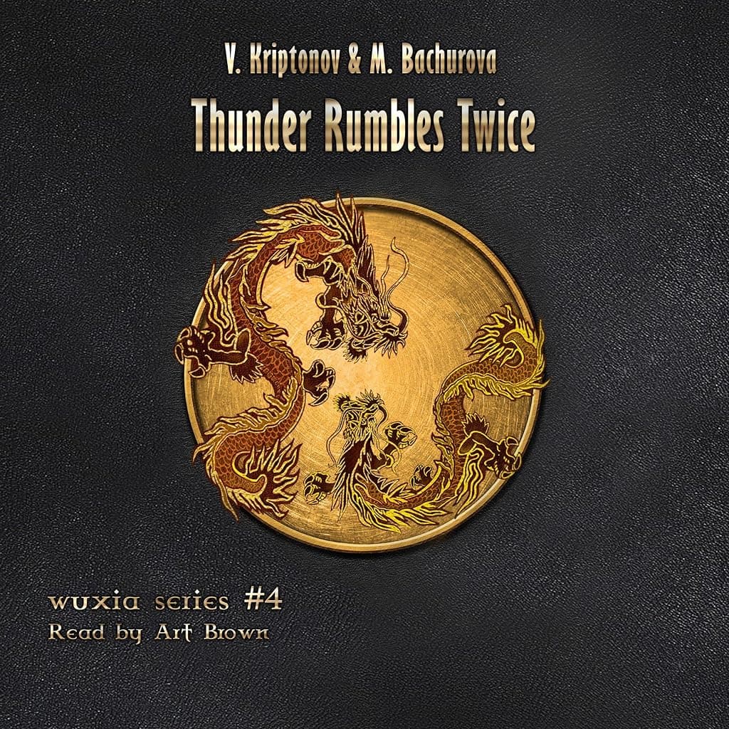 Titelbild von Thunder Rumbles Twice