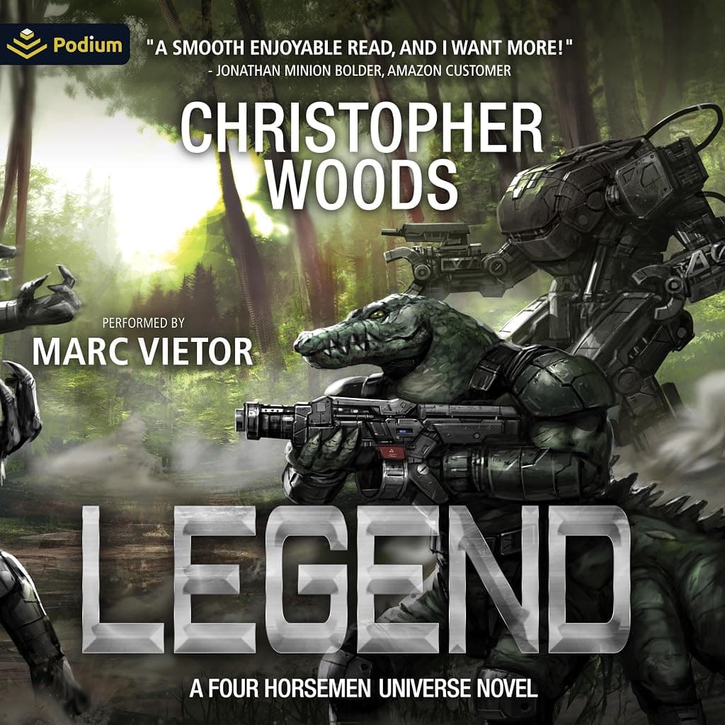 Titelbild von Legend