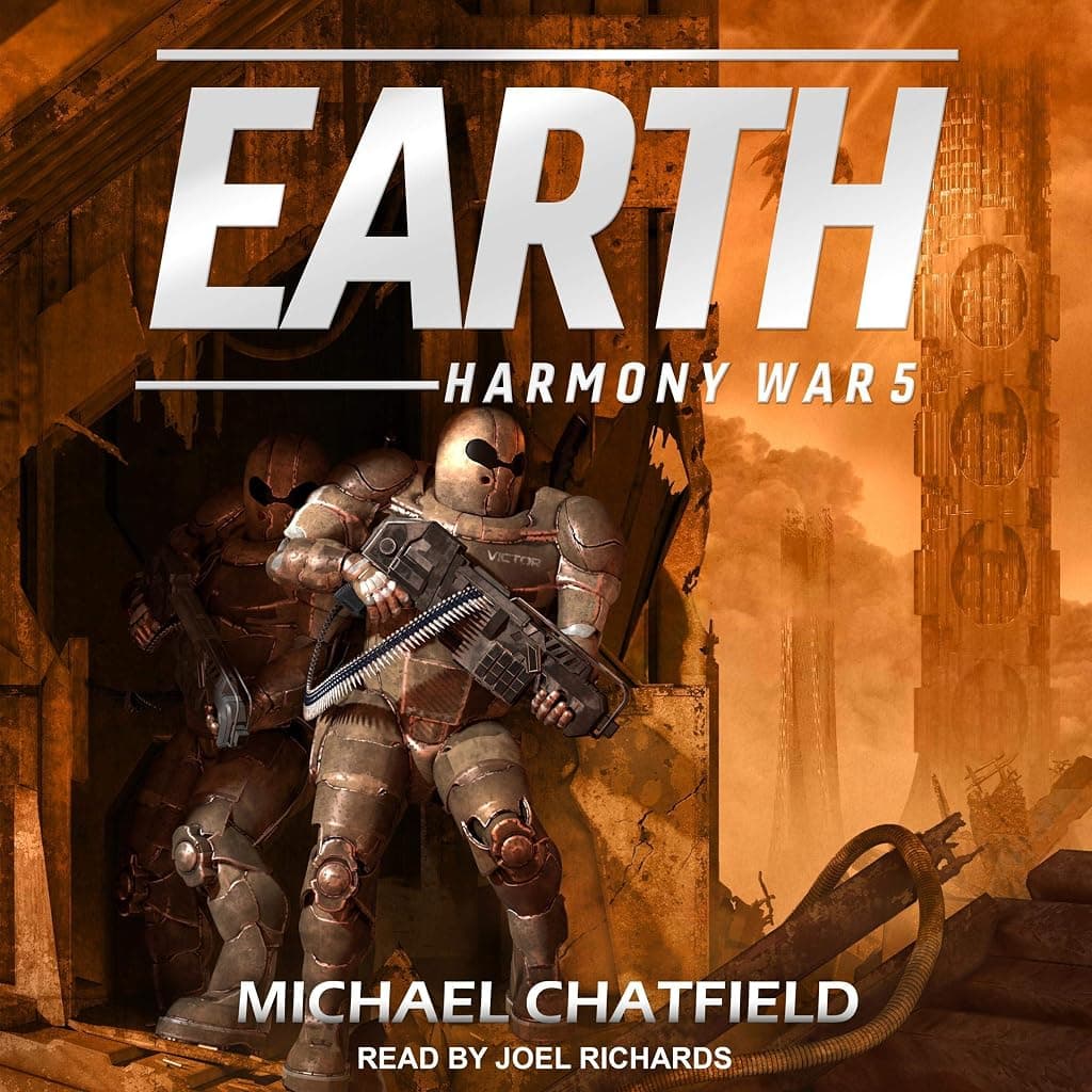 Titelbild von Earth