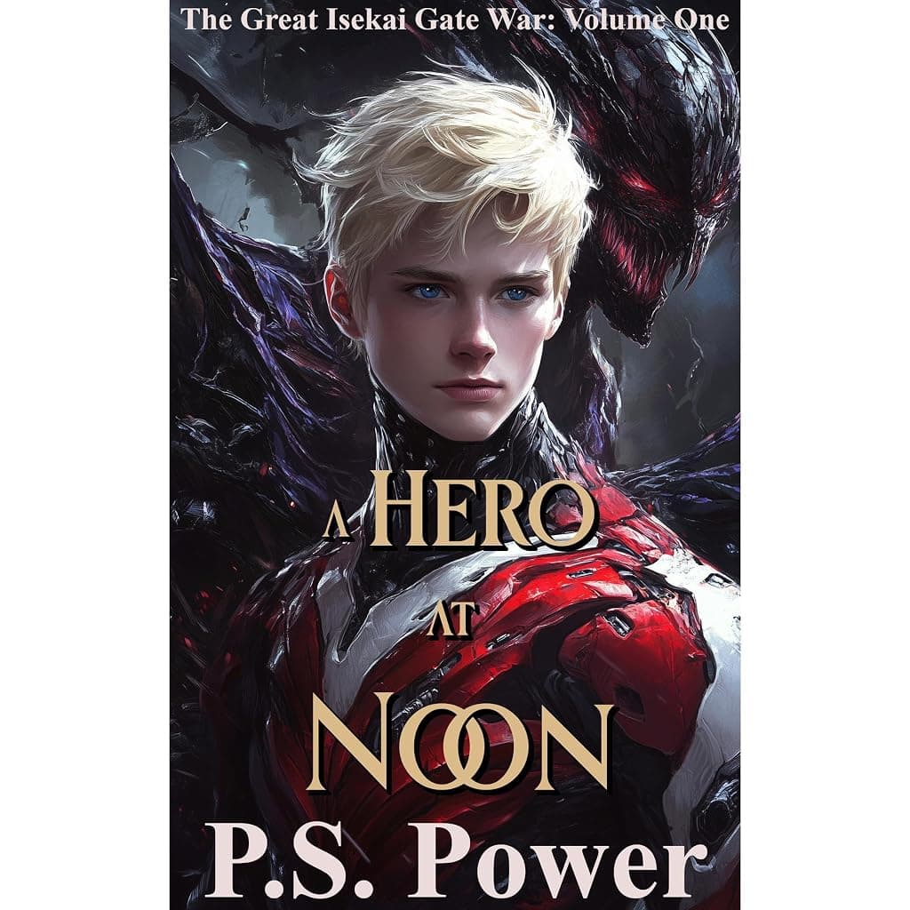 Titelbild von A Hero At Noon