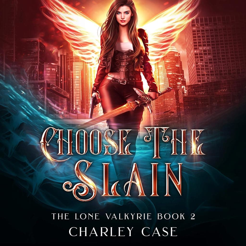 Titelbild von Choose the Slain