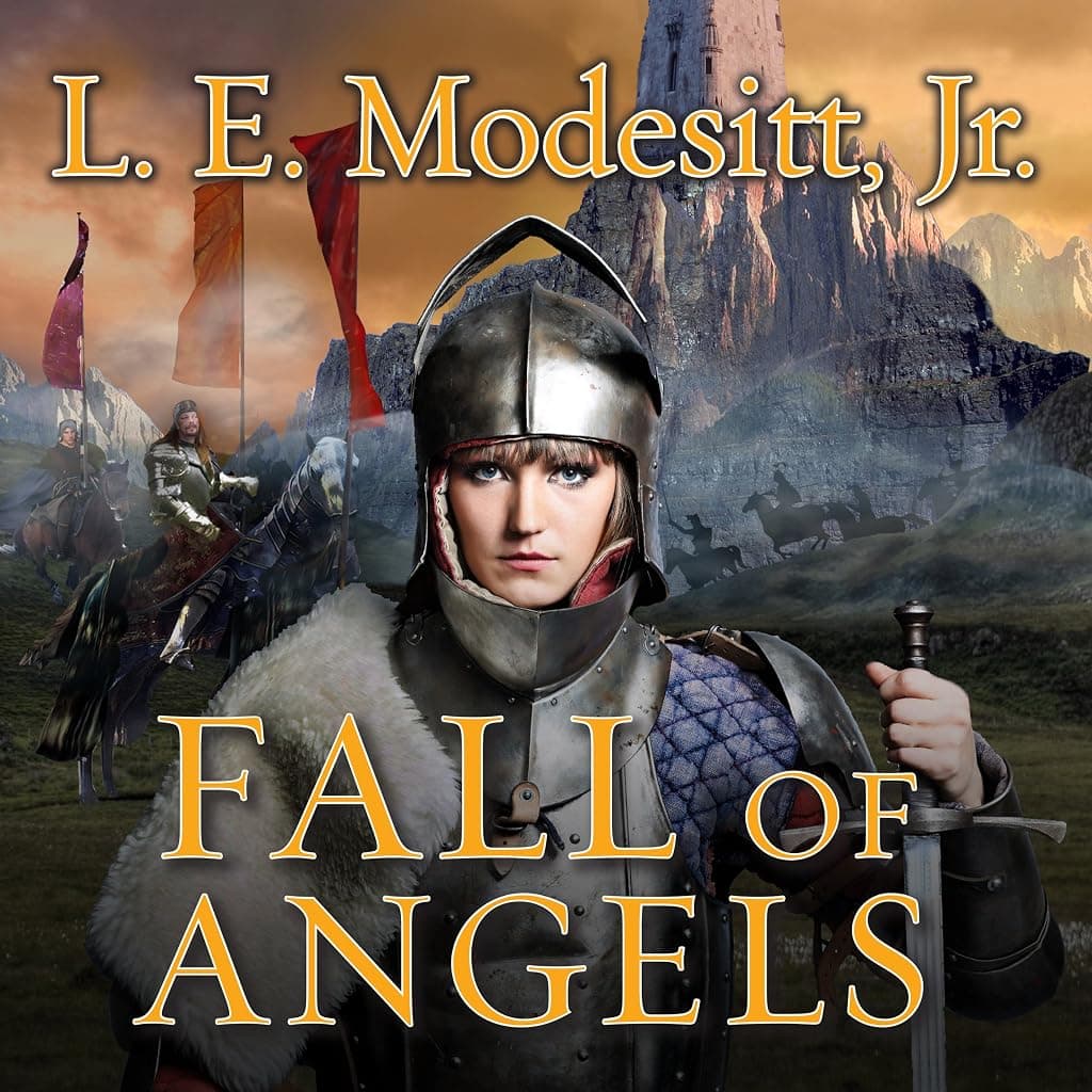 Titelbild von Fall of Angels