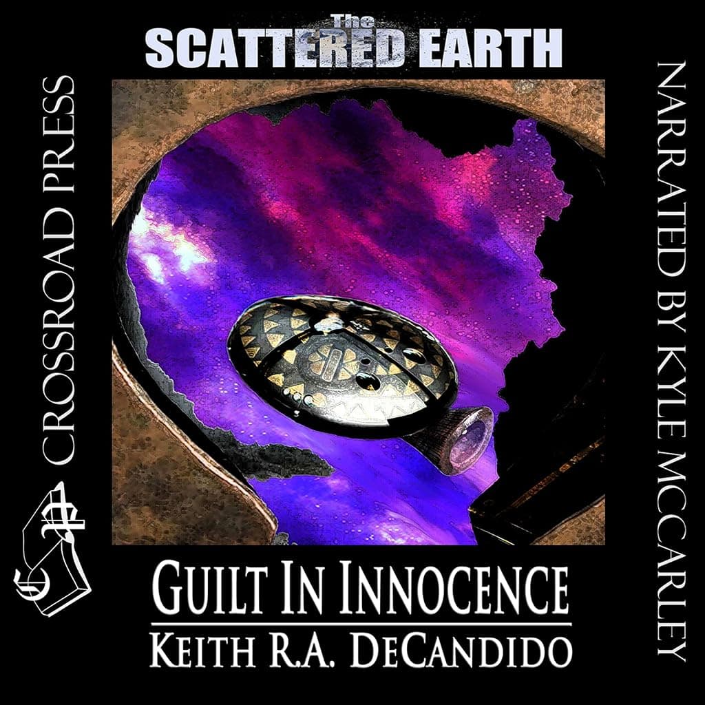 Titelbild von Guilt in Innocence