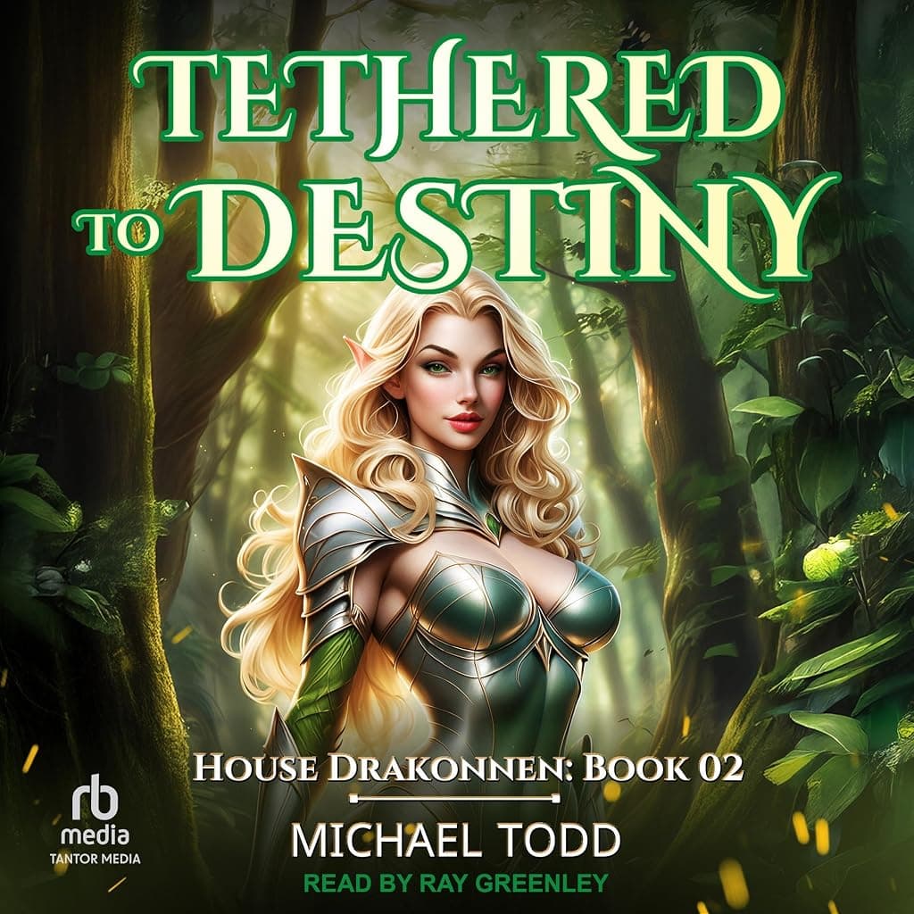 Titelbild von Tethered to Destiny