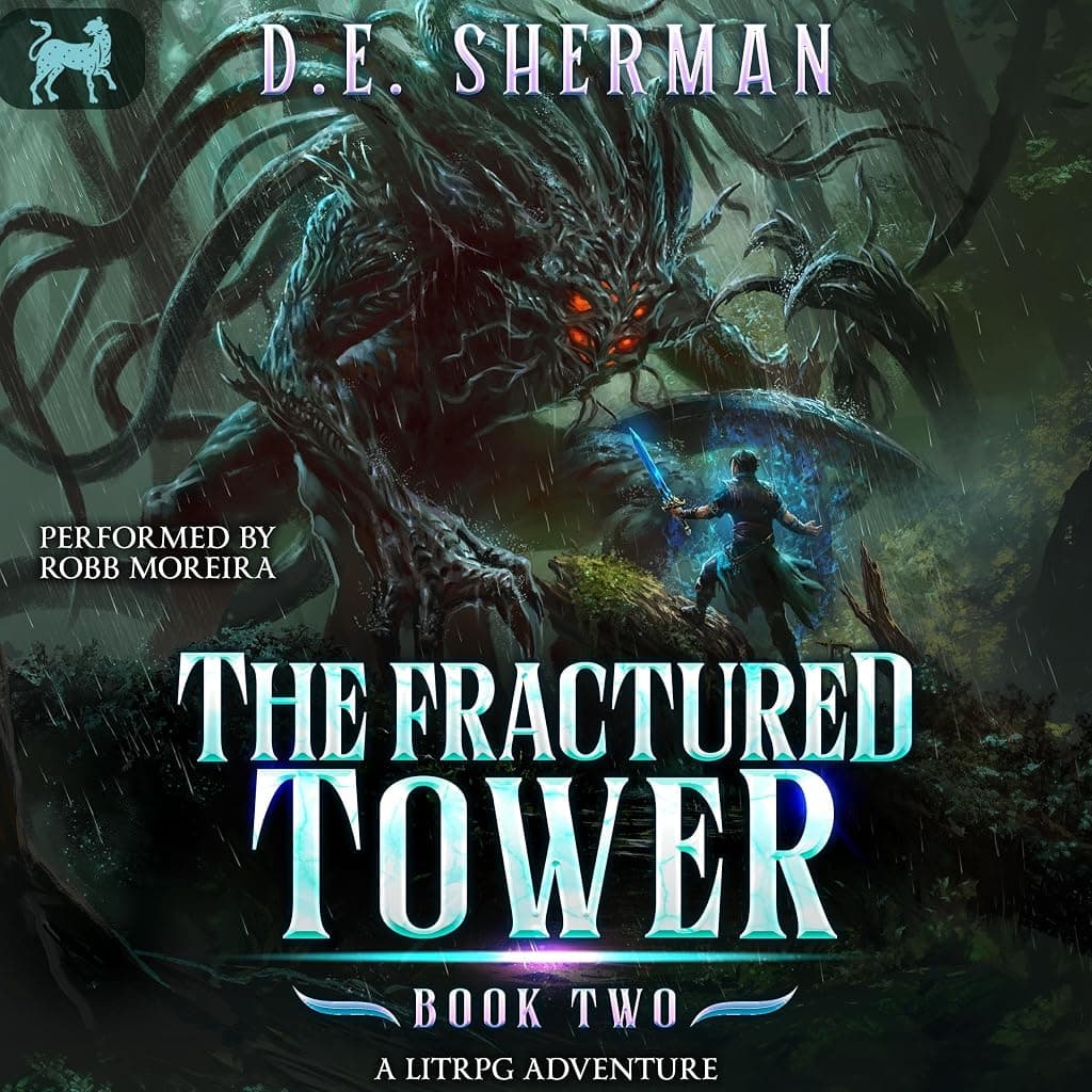 Titelbild von The Fractured Tower 2