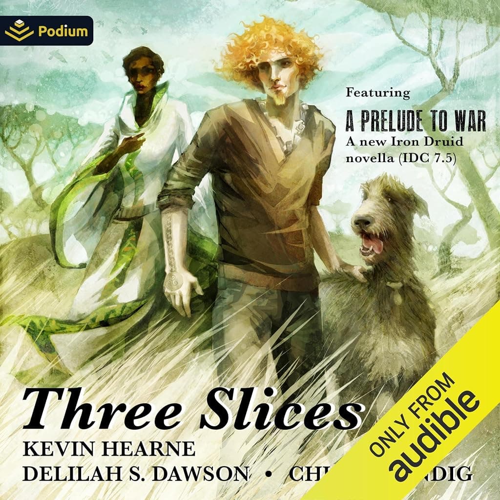 Titelbild von Three Slices
