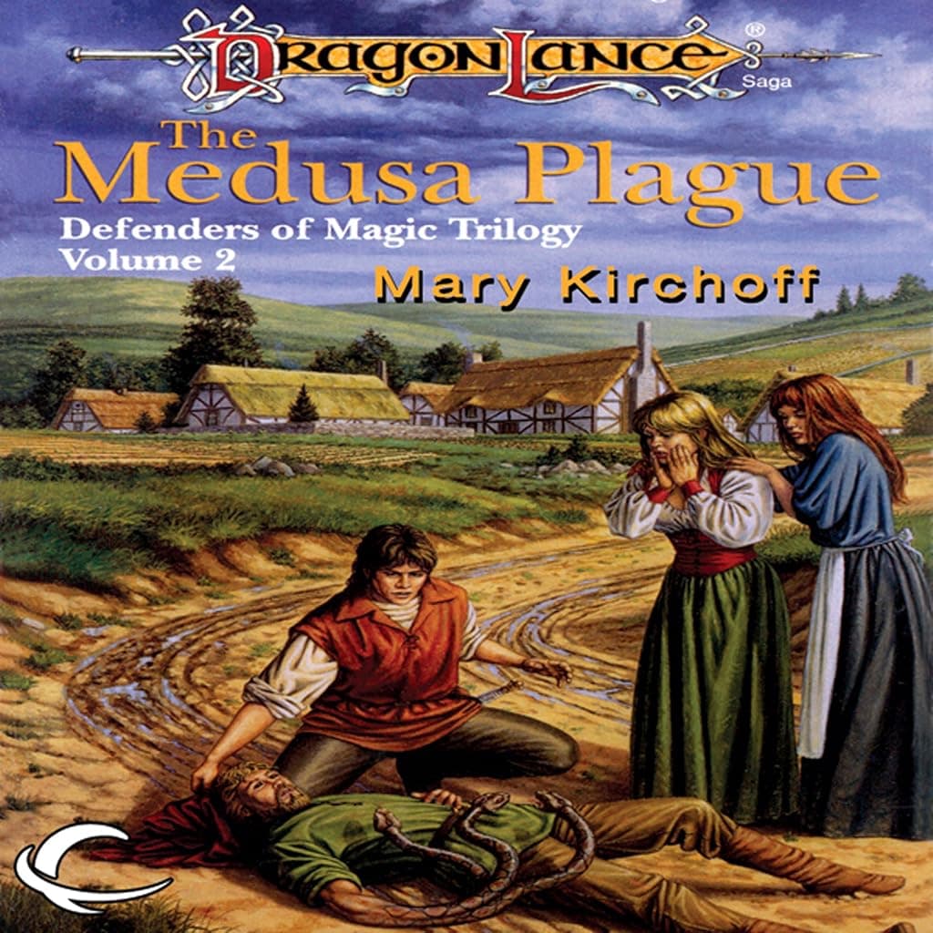 Titelbild von The Medusa Plague