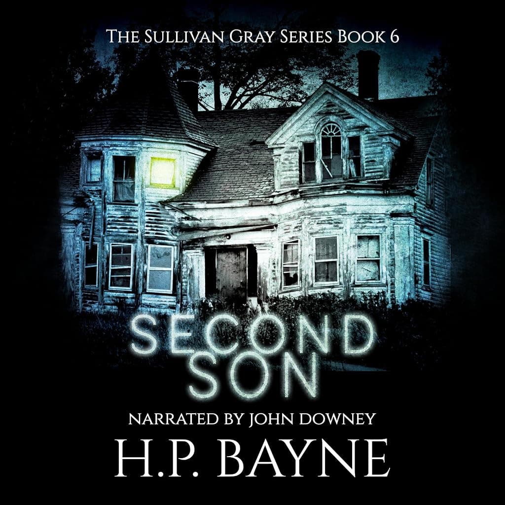 Titelbild von Second Son