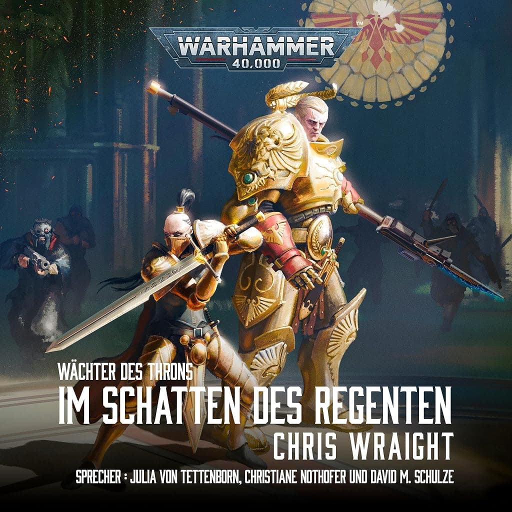 Titelbild von Im Schatten des Regenten