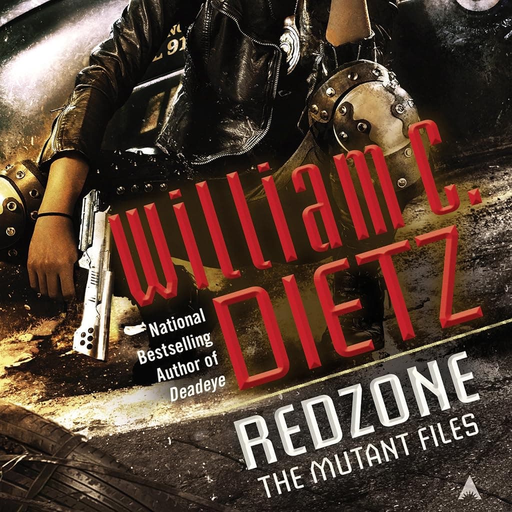 Titelbild von Redzone