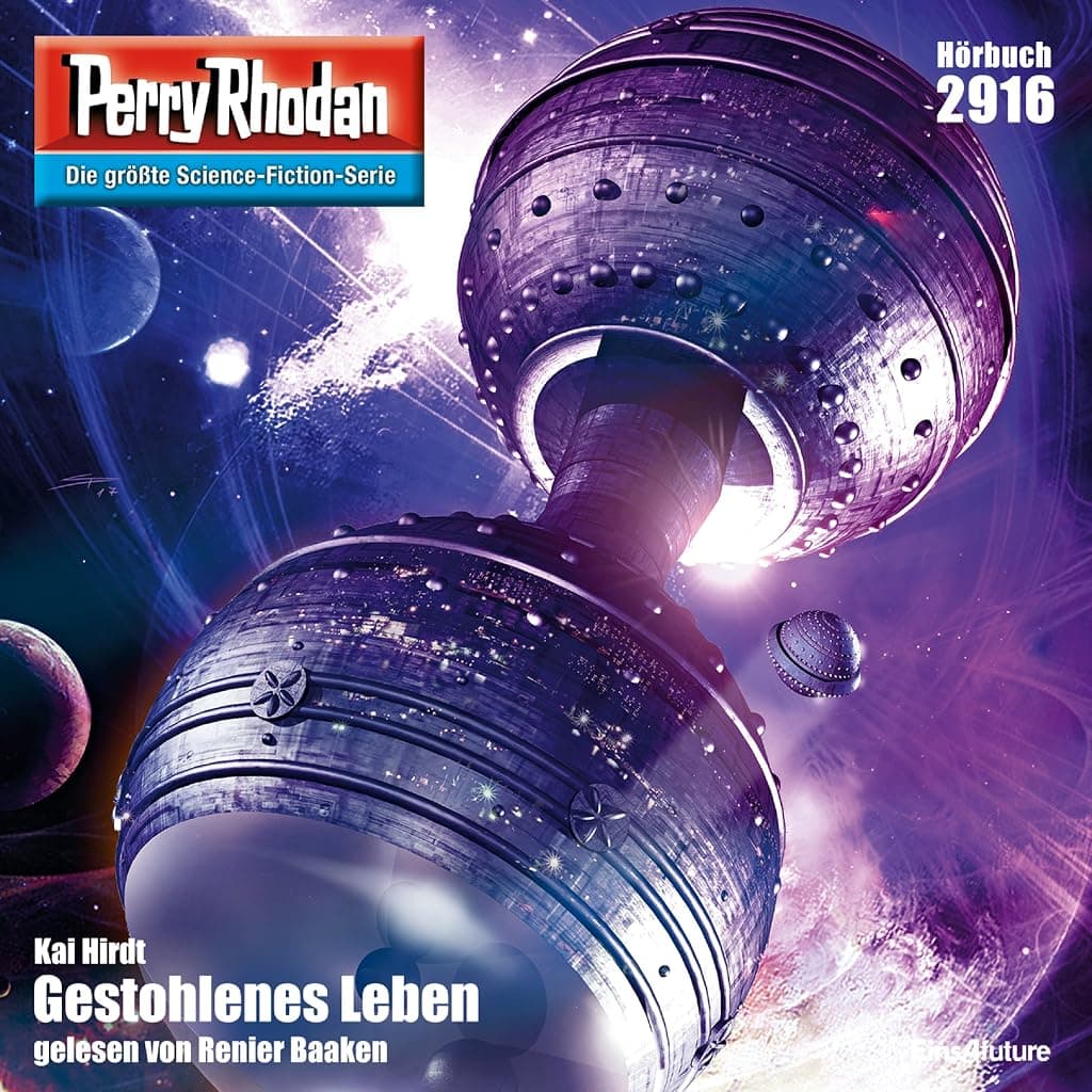 Titelbild von Gestohlenes Leben