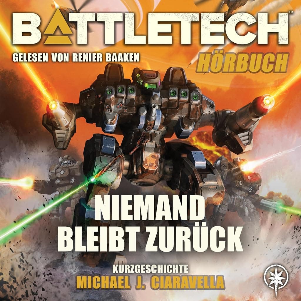 Titelbild von BattleTech