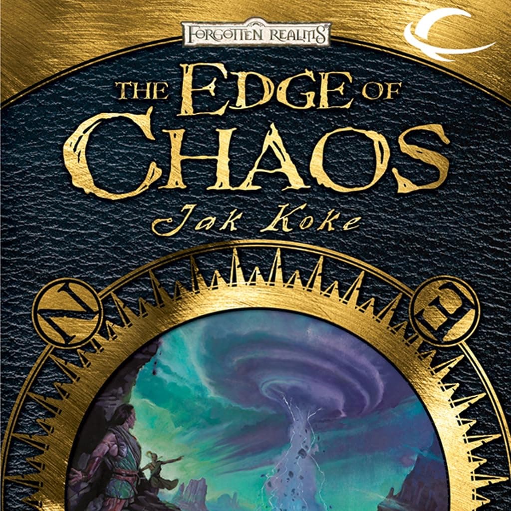 Titelbild von The Edge of Chaos
