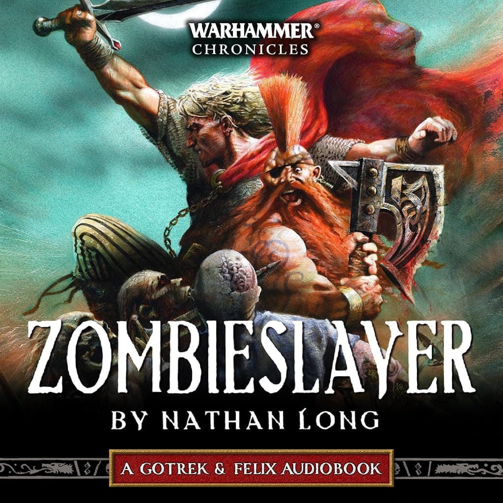 Titelbild von Zombieslayer