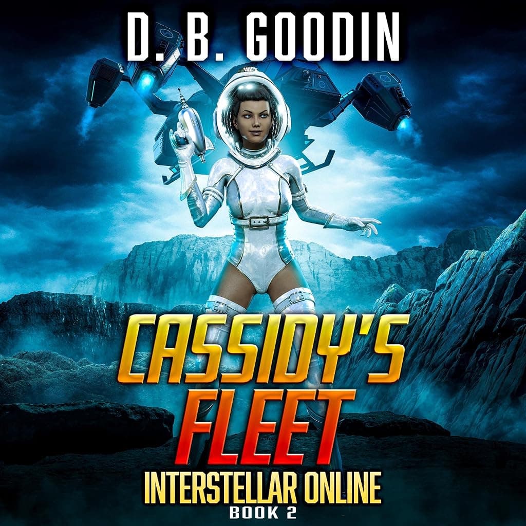 Titelbild von Cassidy's Fleet