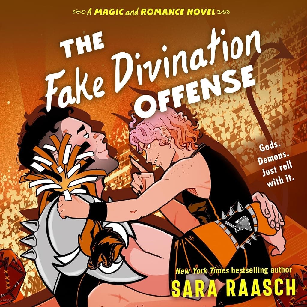 Titelbild von The Fake Divination Offense