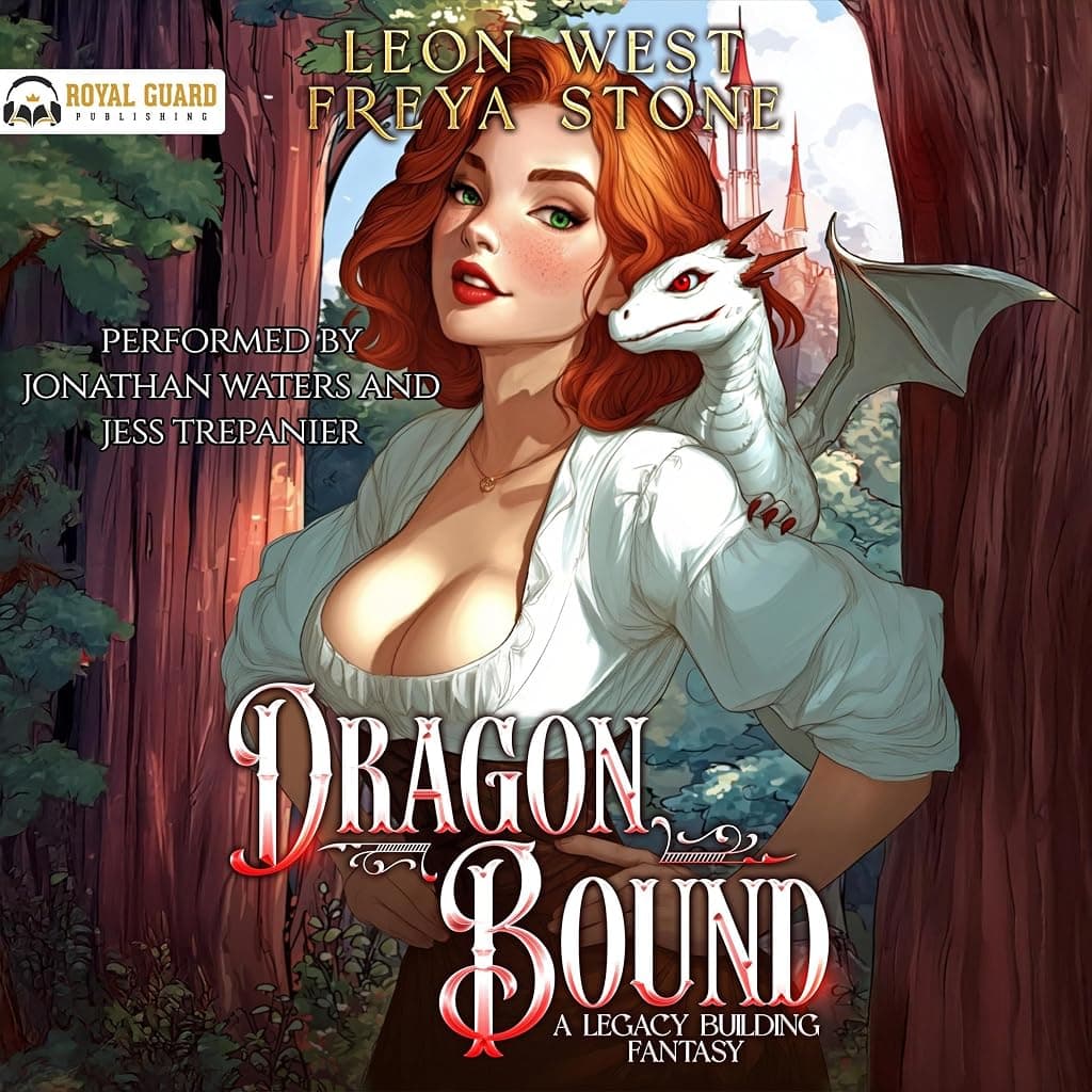 Titelbild von Dragon Bound