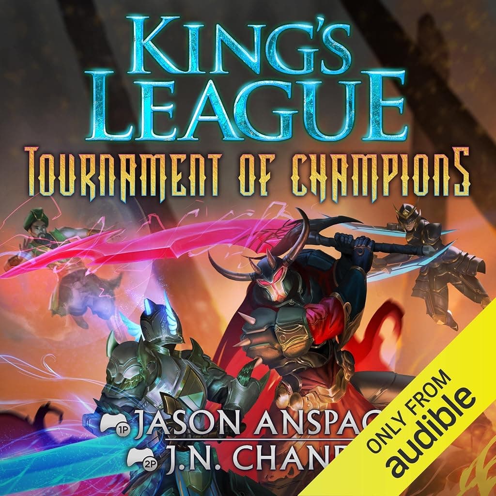 Titelbild von Tournament of Champions