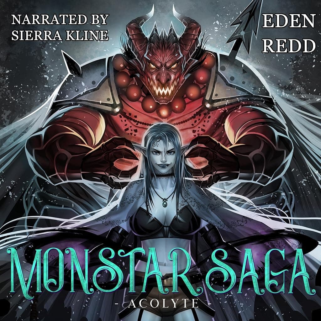 Titelbild von Monstar Saga: Acolyte