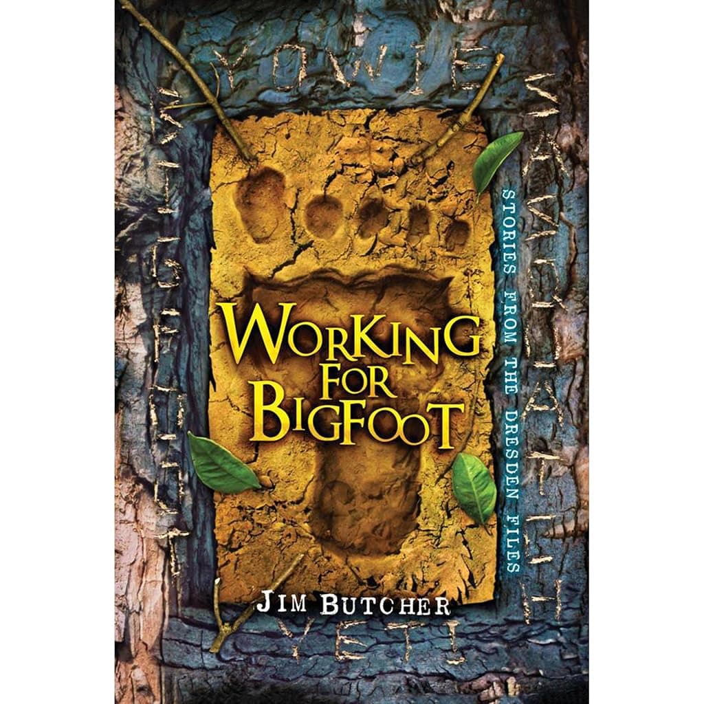 Titelbild von Working for Bigfoot