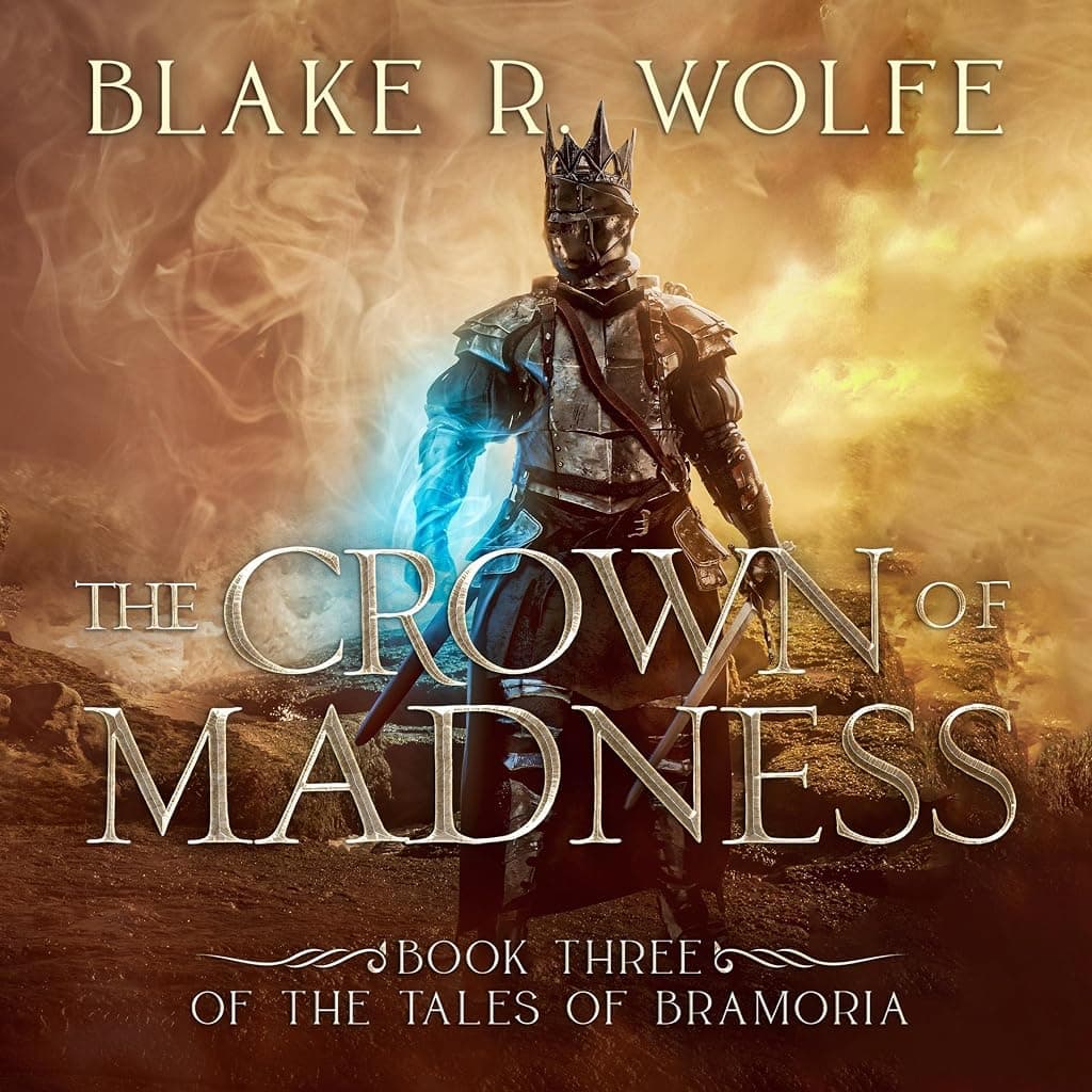 Titelbild von The Crown of Madness