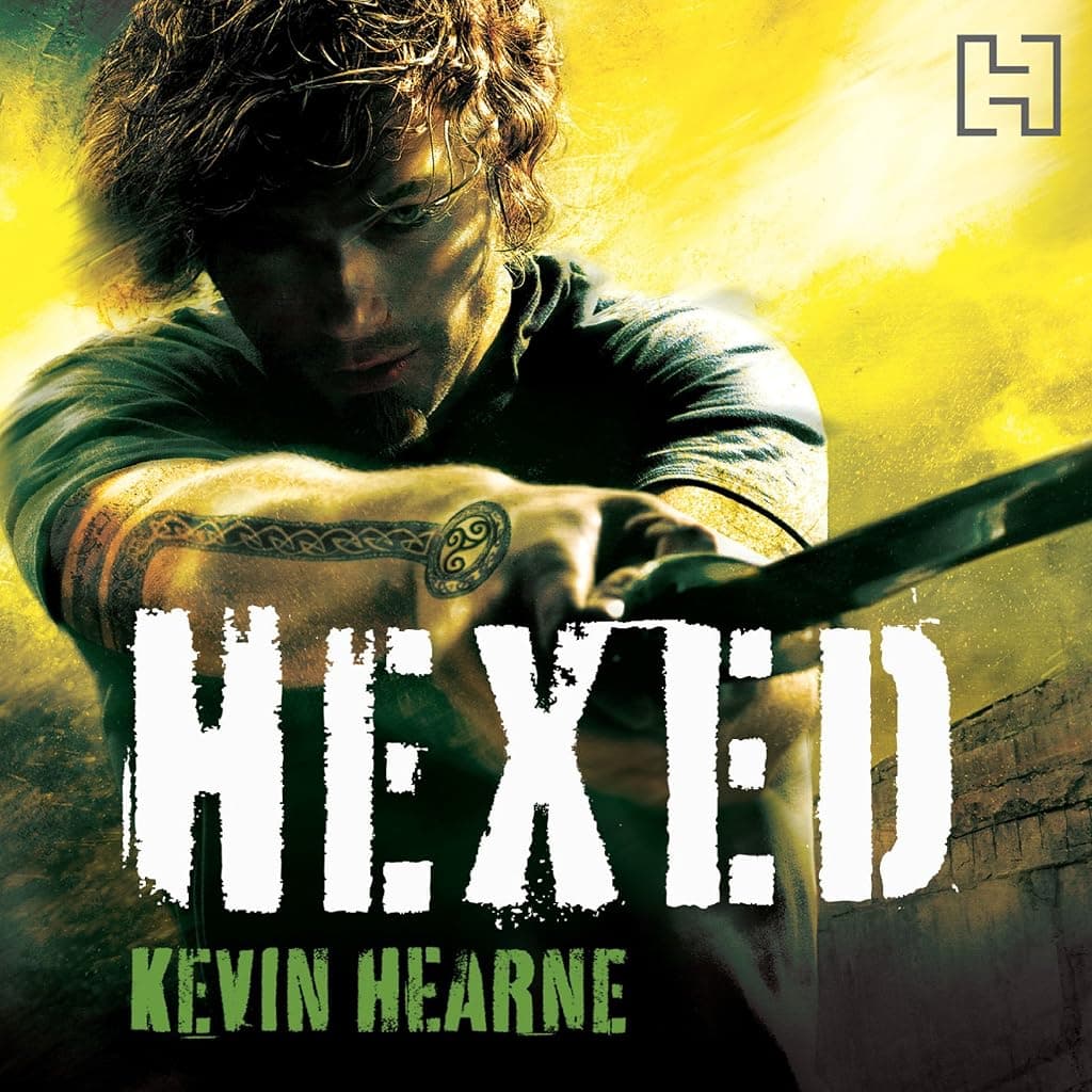 Titelbild von Hexed
