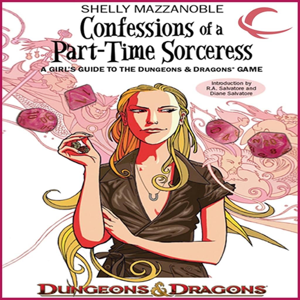Titelbild von Confessions of a Part-Time Sorceress