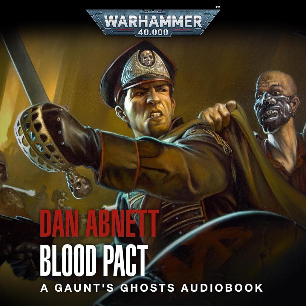 Titelbild von Blood Pact